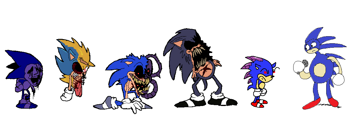Alan_Art1718's tweet photo. birthday disaster 2026

#fnf #sonicexe https://t.co/tFEnnySVo7