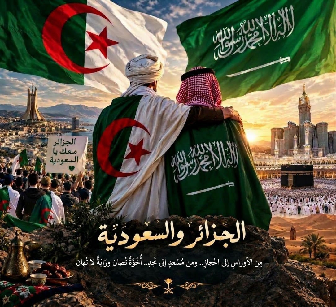 10Algerian's tweet photo. #الجزائر https://t.co/XsAYYvW8Ep