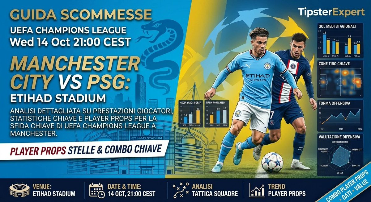 Deepnightpress's tweet photo. Man City vs PSG Champions League Player Props all’Etihad 14/10 #UCL #MCIPSG #CityPSG #ChampionsLeague #UCLPlayerProps #PropBets #SportsBetting #BettingEdge #ValueBet #Tipstereco
https://t.co/OJiuFbB6WB https://t.co/ARTGpc9gmd
