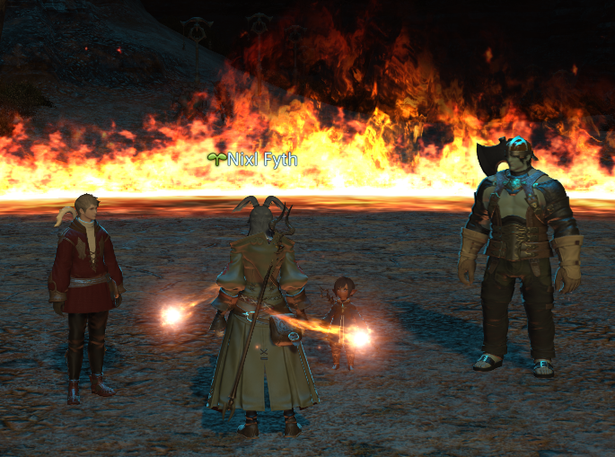 koeriis's tweet photo. these npcs are goated ty for being there at my lowest as for thancred🖕 https://t.co/1u3fBG2Bri