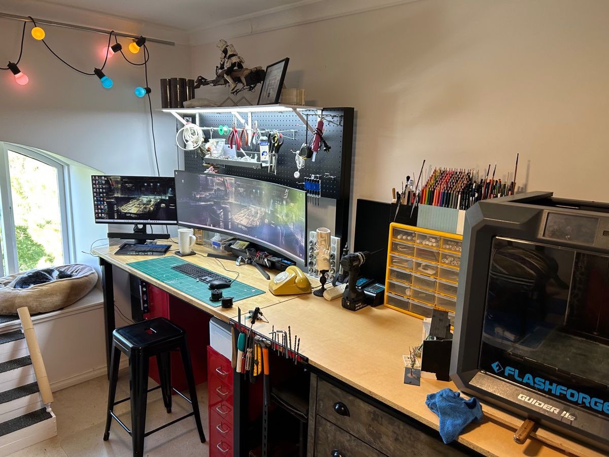 oprydai's tweet photo. build a homelab, your children will love you for it. https://t.co/KL4c2AfkEM