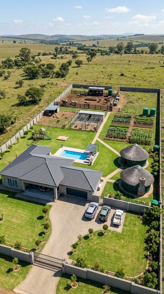 RealKoenaza's tweet photo. I am creating my own Nkandla like others. 😥👏🇿🇦 https://t.co/Xg6Ei489nz