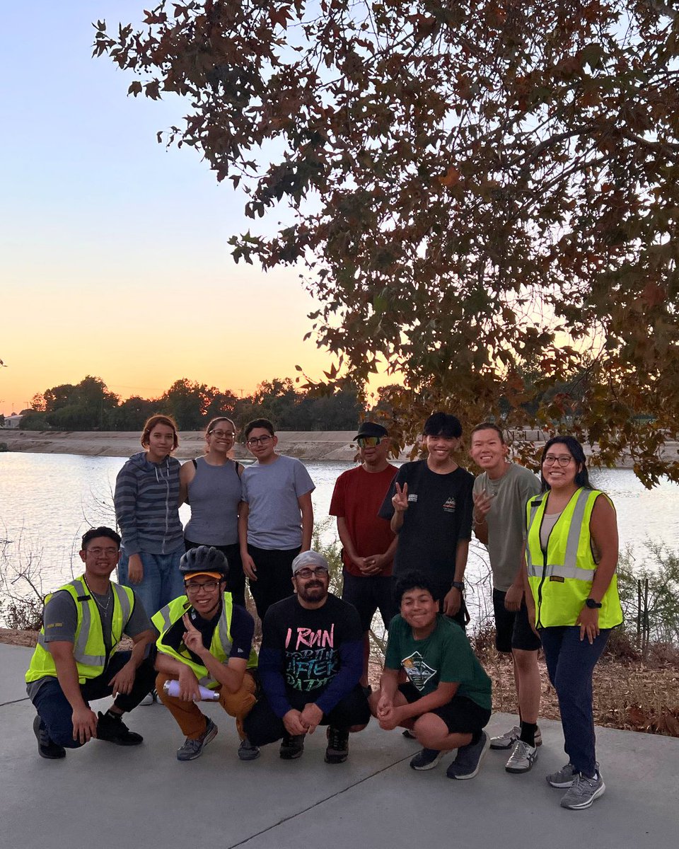 ActiveSGV's tweet photo. Calling all youth ages 12–26 in El Monte and South El Monte! 🚲🎃

Join ActiveSGV for a Halloween-themed bike ride and community clean-up! Wear your favorite costume, explore local trails, and help keep our community clean.

RSVP: https://t.co/lZbZf5s624 https://t.co/addrKMRDCw