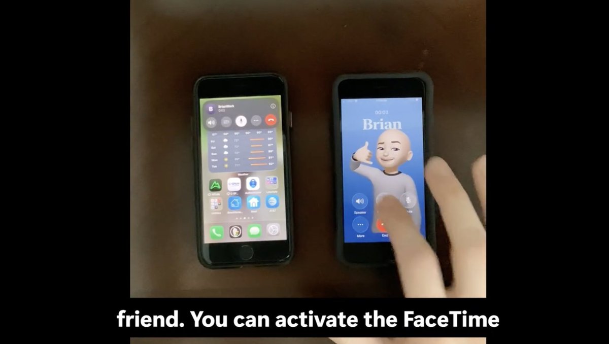 ConnectedIowa's tweet photo. Having trouble with your phone or an app? You don't always have to be in the same room to get help. Here are 4 easy ways family and friends can help you remotely!

Watch here ➡️ https://t.co/wDbNruuCM0 #ConnectedNation https://t.co/m4NyqBcIWV