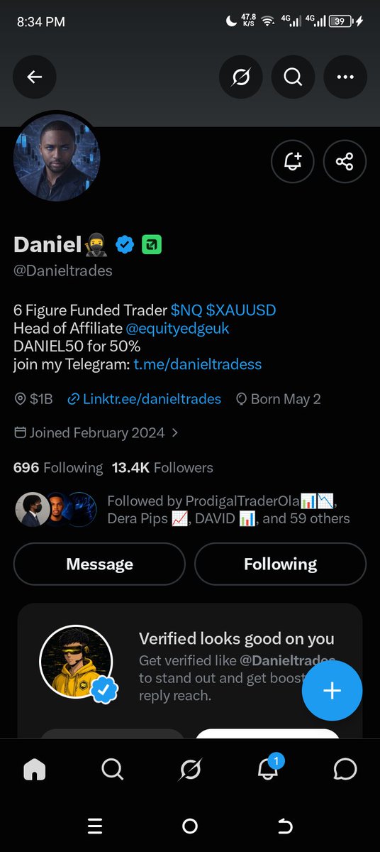 iscodiscc's tweet photo. @Web3Bish0p @Danieltrades @berkayglife @EquityEdgeUK @TheosCap @dharpson15 @IamTemple__ All done. https://t.co/kfBqK4AQOy