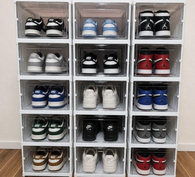 TechIndica's tweet photo. 👟🔥 SAPATEIRA ORGANIZADORA COM 46% OFF!

💥 DE R$ 212,00 POR R$ 113,00! 😱
✨ Modelo vertical empilhável com 6 andares!
🎟️ CUPOM: FULLLANDING
💸 ECONOMIZE R$ 99,00!

🏷️ Aproveite as ofertas na Shopee, Amazon e Mercado Livre — use o cupom! 🛍️

👇 CONFIRA A OFERTA:
https://t.co/PgF2KX7if7

📲 Mais ofertas e cupons:
https://t.co/dbG5CjPsiL