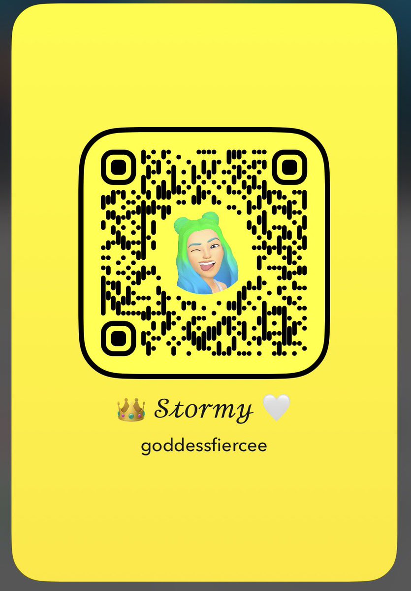 ms_fiercee's tweet photo. Daily posts on Snapchat so make sure you add me ๐๐
#Snapchat #SnapchatFriends #AddMeOnSnap #DailySelfies #SelfieQueen #ColorfulHair #GirlsOfX #NewFriends https://t.co/JsPefDdV8c