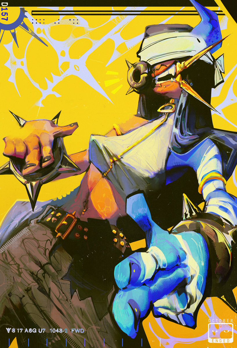octoberended's tweet photo. yo #portfolioday looking for concept / illustration work ✌️ https://t.co/W5gpiKV5bs