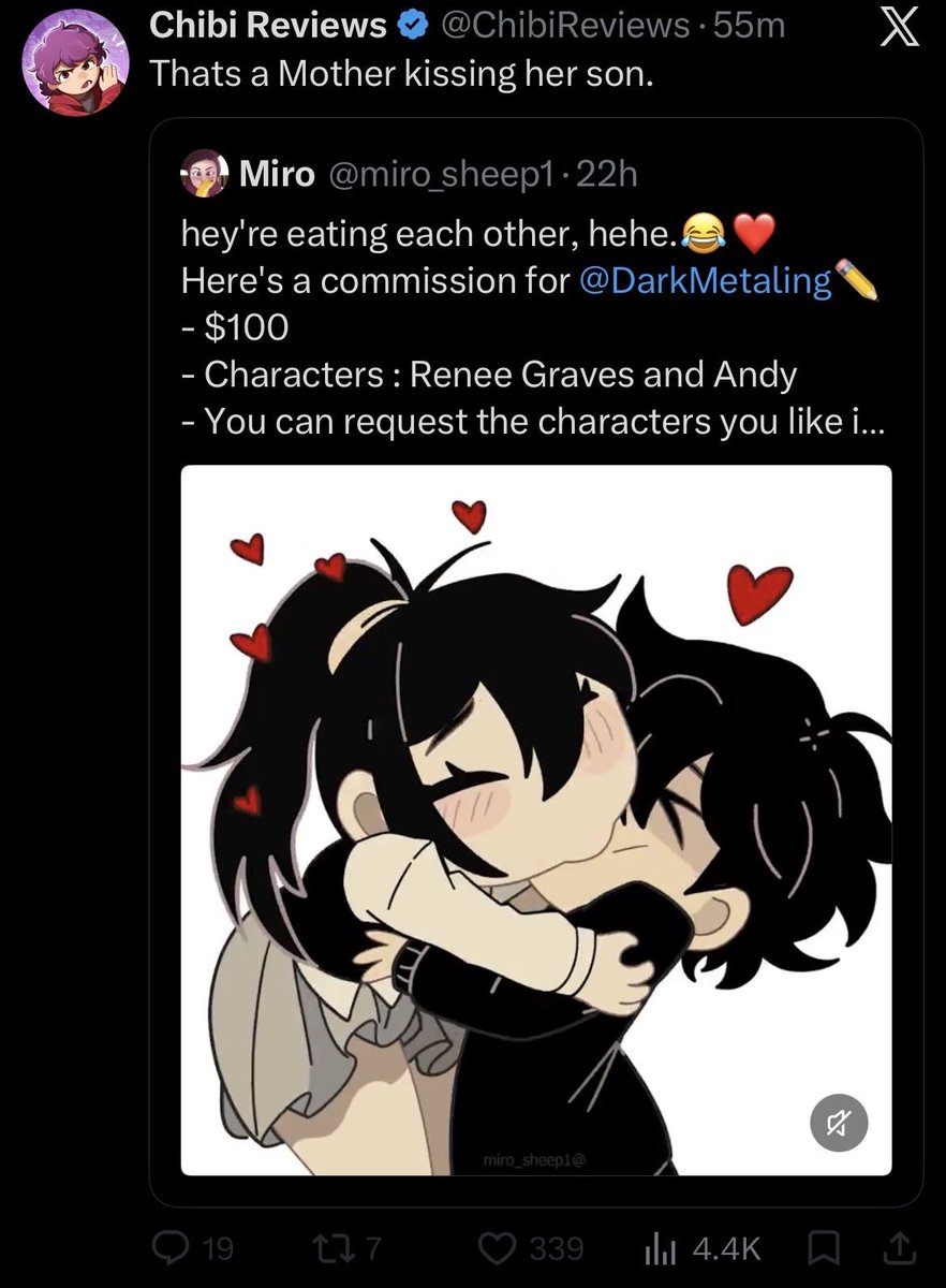 WeegeeThe3rd's tweet photo. This guy is such a hypocrite 

So in his mind incest is okay but only if its brother and sister

Dude cant even be a wierdo correctly no wonder his fiance cheated on him https://t.co/O7lQNXfwem