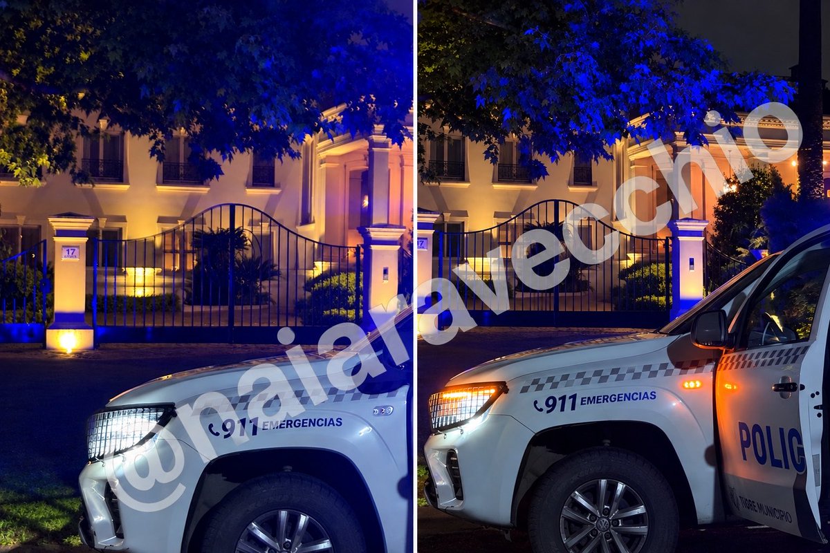 NaiVecchio's tweet photo. Escándalo en la casa de Icardi en Nordelta. Mauro se fue con La China Suárez y sus hijos y dejó a Isabella con Silvia, la niñera denunciada que tuvo perimetral. Francesca estaba con #Wanda en su trabajo. Como nadie respondía Nara llamó al 911 para comunicarse y retirar a su hija. https://t.co/b6K7EKqSDA