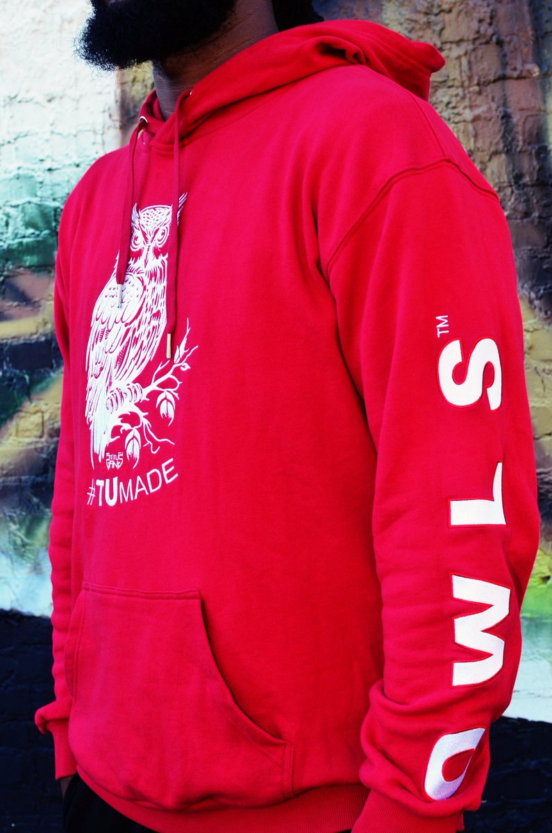 StatusGang's tweet photo. 🦉🍒 Status Apparel DC TU Owls Gameday Embroidered Premium Hoodie
Now available at  https://t.co/7BqMGVs0Wl https://t.co/PXYuZQGtUO