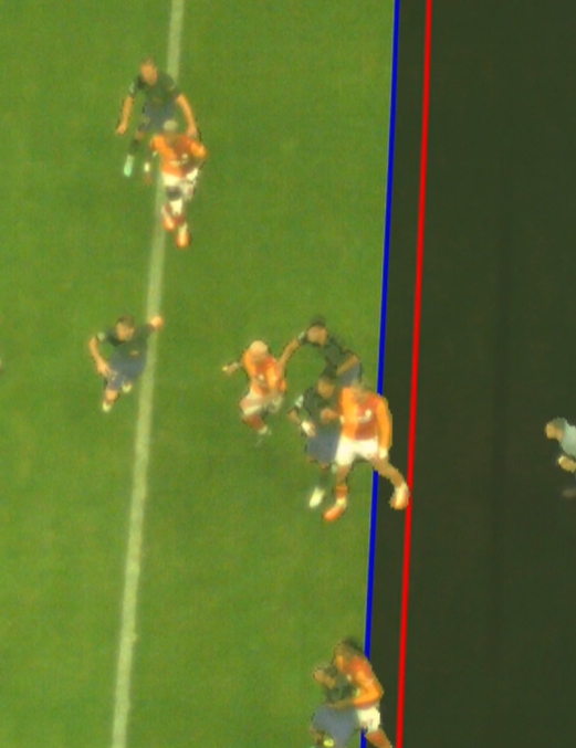 sporx's tweet photo. ❌Galatasaray'ın iptal edilen golü https://t.co/BwpsUxr93Q