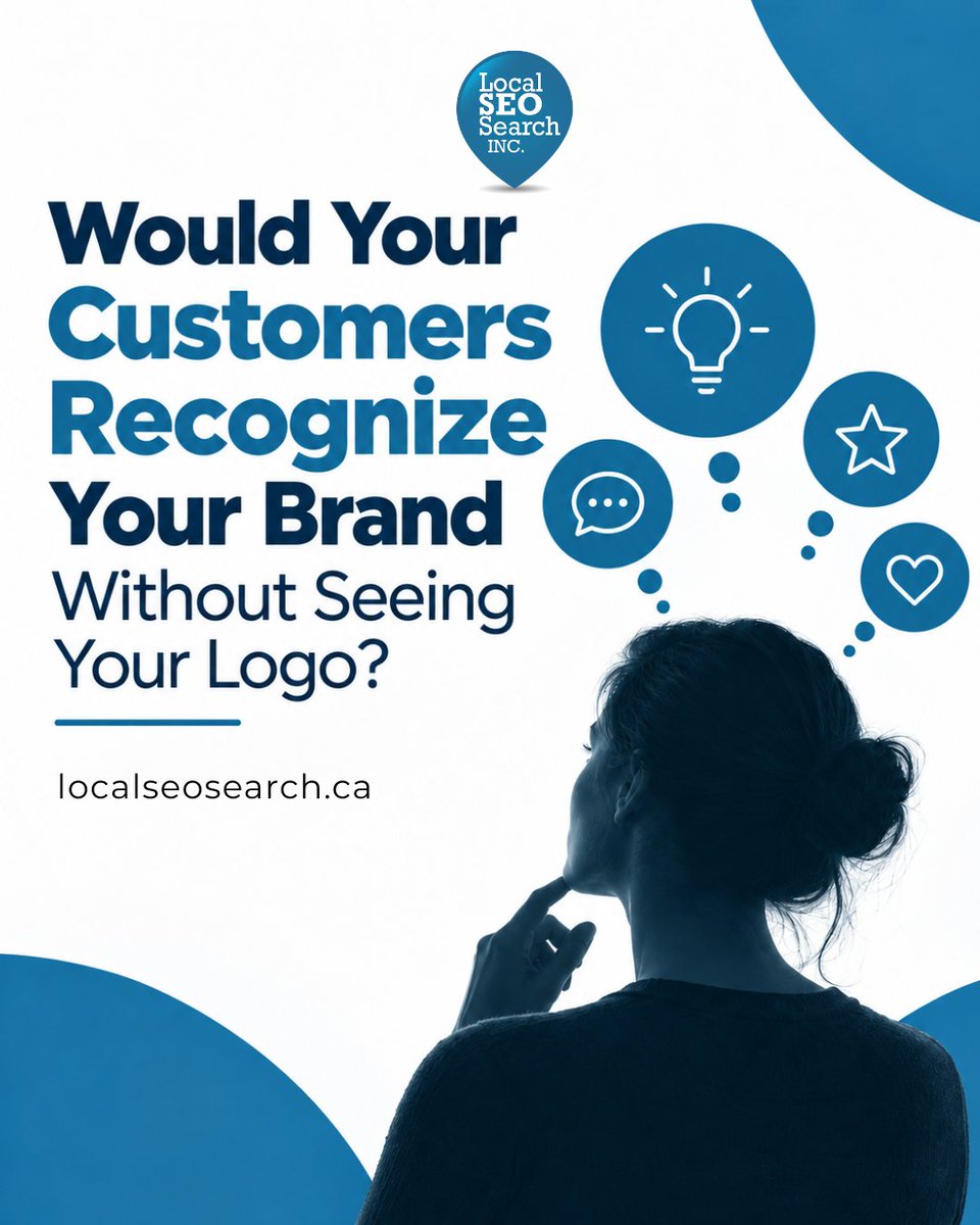 LocalSEO_Search's tweet photo. Think about your tone, photography, messaging, and the way you communicate online. A recognizable brand is more than a logo. It has a personality people can identify across different channels. #BrandMarketing #SmallBusiness https://t.co/9jV5VarZ56