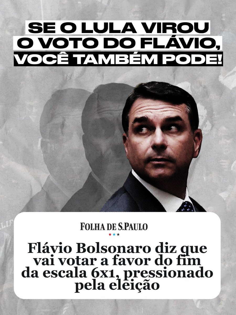 a_mun4l's tweet photo. @ptbrasil FLÁVIO FEZ O L
#LulaVirouVotoDoFlavio https://t.co/GNqwtmVLQF