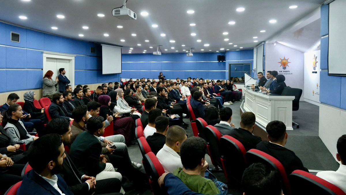 avhalilatasoy's tweet photo. Genel Merkez Teşkilat Başkan Yardımcımız, Ankara Milletvekilimiz Sn. Kurtcan Çelebi’nin katılımlarıyla Haftalık Olağan İl Yönetim Kurulu toplantımızı gerçekleştirdik.

Başkanımıza kıymetli katkıları ve katılımlarından dolayı teşekkür ediyoruz.

@kurtcancelebi https://t.co/IZen7zTJOf