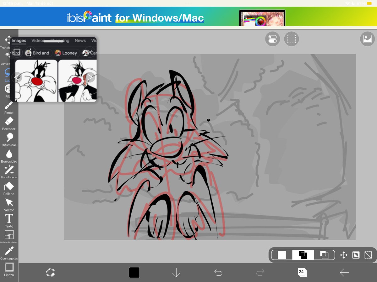 pukegal18's tweet photo. WIP pevester (Sylvester x pepe le pew) animatic 
Me da mucha flojera terminarlo pero ya llevo la mitad https://t.co/KH4MDuYg1X
