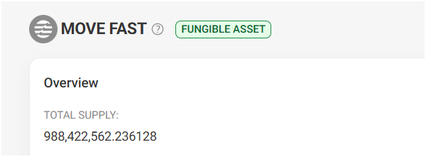 MovefastonAptos's tweet photo. Verify $MF token burn : https://t.co/0BGPi6IQPl https://t.co/Pvof4fSs2E