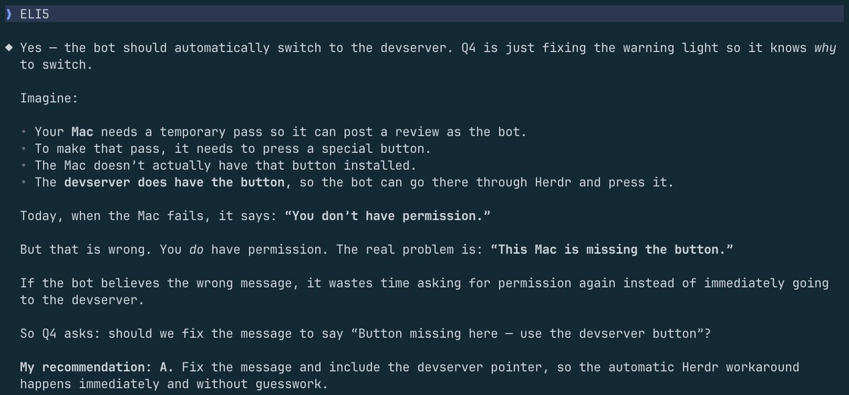 Answeror tweet picture