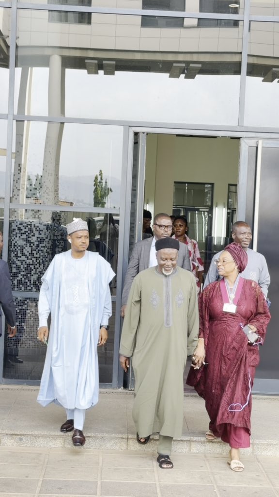 AbuKusada's tweet photo. Earlier today, I participated in meetings of the House Committees on Federal Character and Public Accounts as the @HouseNGR resumed from its long recess.

Nigeria First 👏🇳🇬🤝 https://t.co/H6MPjwzm9M