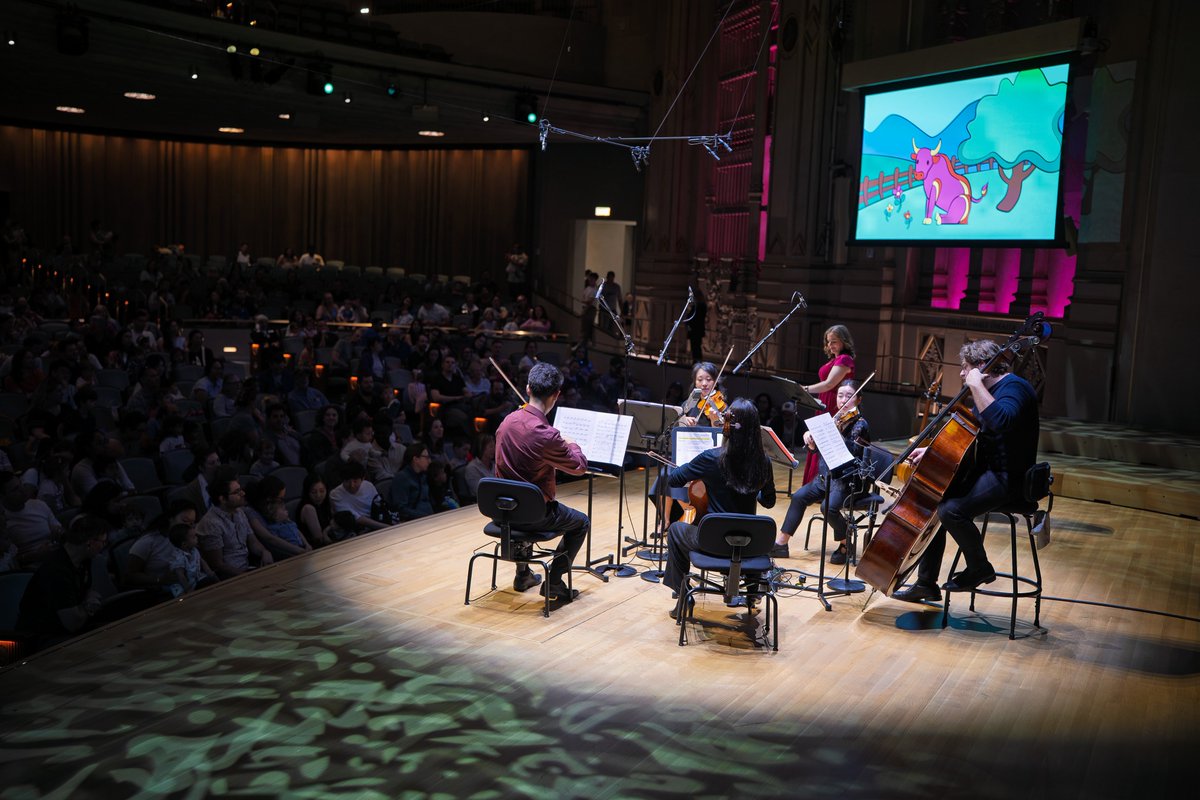 SanDiegoSymph's tweet photo. Sensory-friendly family concerts start Oct. 24 at JMC!

@SDSU and the San Diego Symphony created a year-long series for children ages 5 and under with developmental and learning differences—an engaging introduction to music. 👶💓🎻🎶

Read more: https://t.co/2EePGtMxpz https://t.co/KoUMiDvyfI