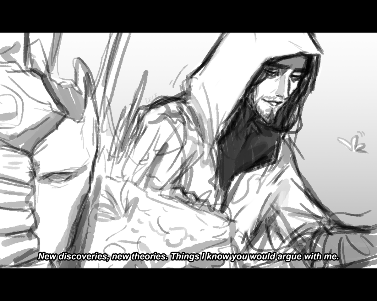 DisIsLeLe's tweet photo. Day 11 : Cursed

"Oh, how i miss our old days, Jayce."

#jayvik https://t.co/lx6Jpwr9vz