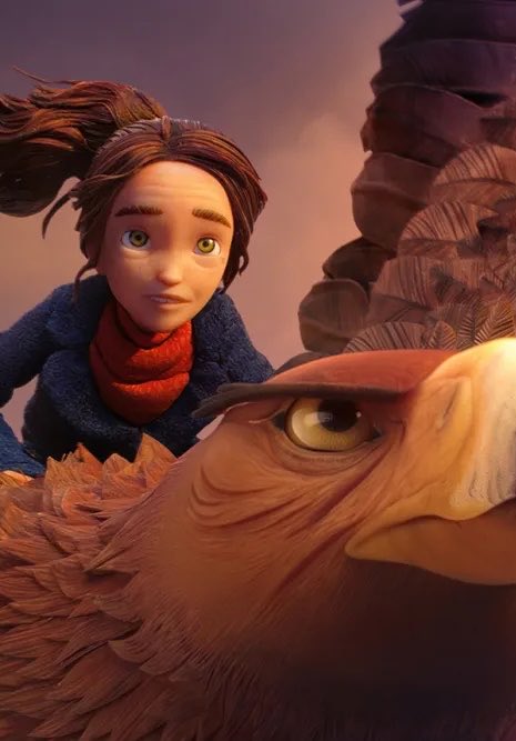 GlobalBoxOffice's tweet photo. WILDWOOD is having strong pre-sales, 75% ahead of FORGOTTEN ISLAND, so that rumour of a $6M opening doesn’t match its pre-sales at all.

Yet, theaters need to give it enough screens, it’s too limited so far.

Laika has earned many devoted fans since CAROLINE. https://t.co/so9dRhlJqg