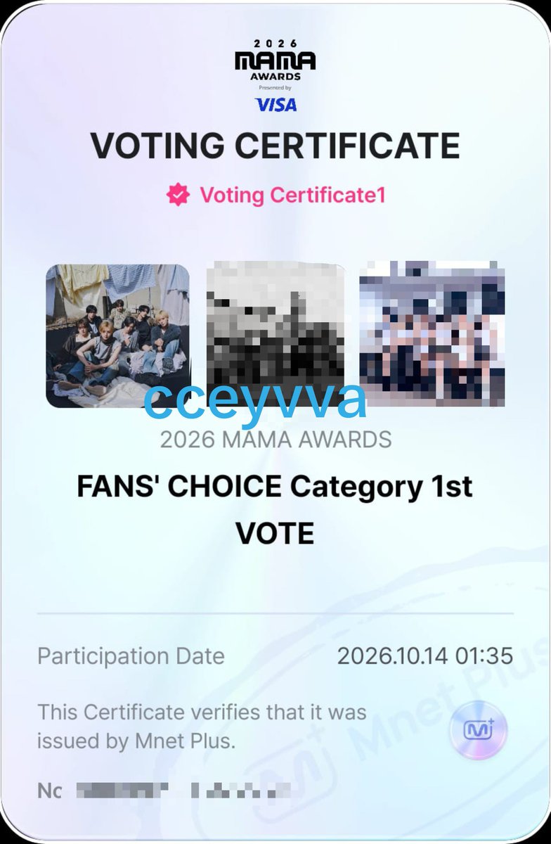 cceyvva's tweet photo. LESGOOO ALD1 💗💗💗

I VOTE FOR #ALPHADRIVEONE ON #2026MAMAVOTE https://t.co/Oxv4hWW7zS