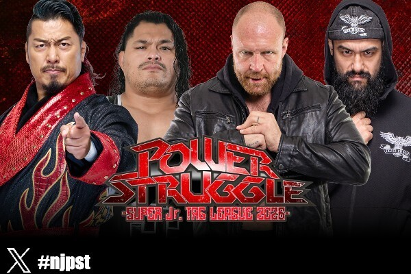 NJPWofAmerica tweet picture