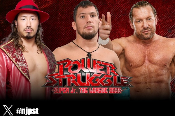 NJPWofAmerica tweet picture