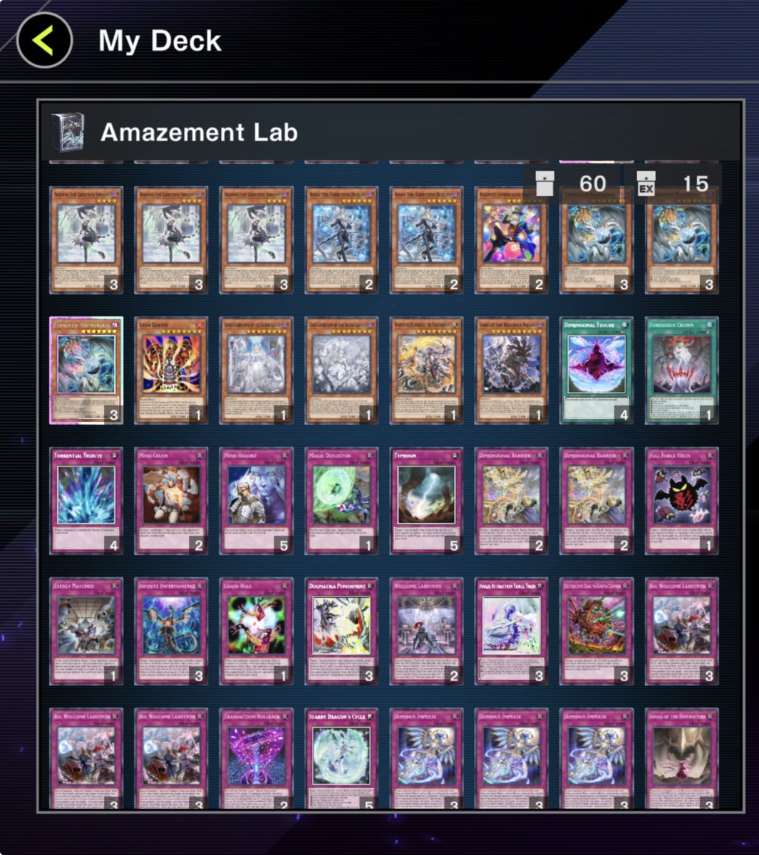 GHOSTFACEDPLATE's tweet photo. @LMcLoone @AprilShowerszzz Currently in Master with my deck https://t.co/yu2a1Dv21q