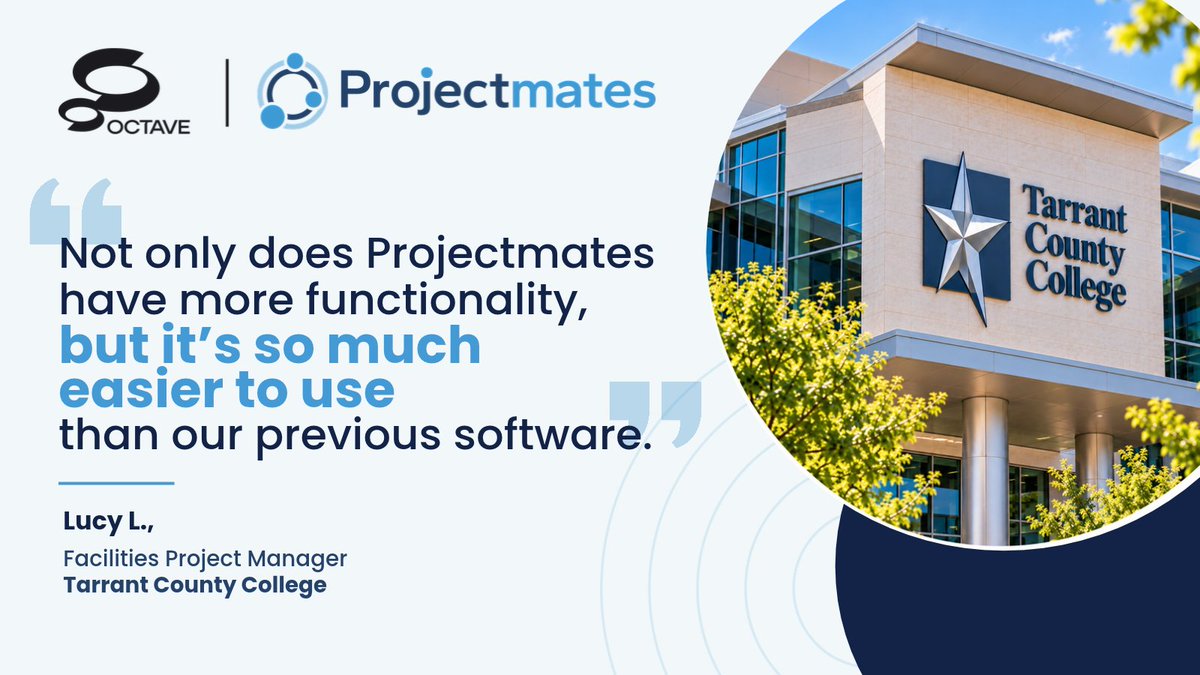 Projectmates tweet picture