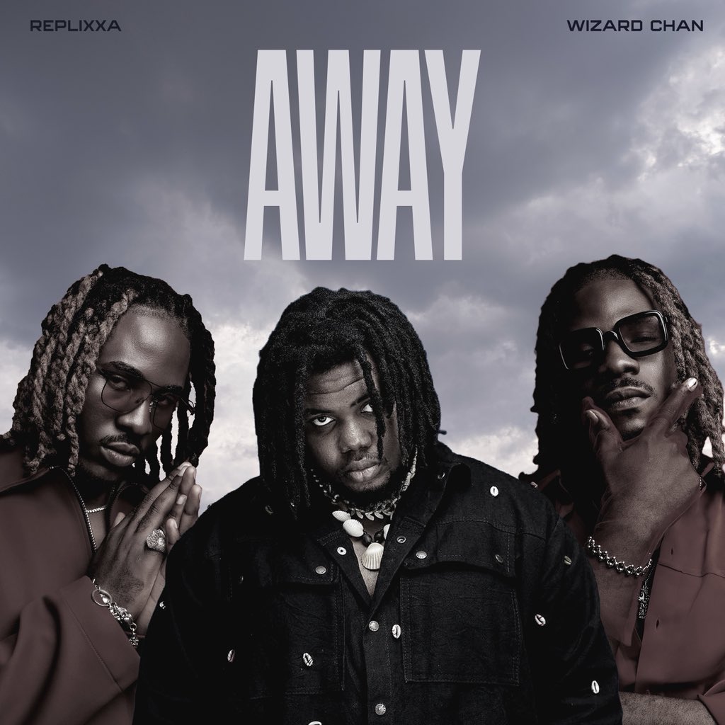 replixxa's tweet photo. THE WAIT IS OVER 🔥

REPLIXXA ft. WIZARD CHAN — “AWAY” 

The secret is out! 👀🔥 Get ready for something special.

📅 October 17
🔗 Pre-save now — link in bio!

#REPLIXXA #WizardChan #AWAY #ComingSoon https://t.co/qtnrKqdroZ