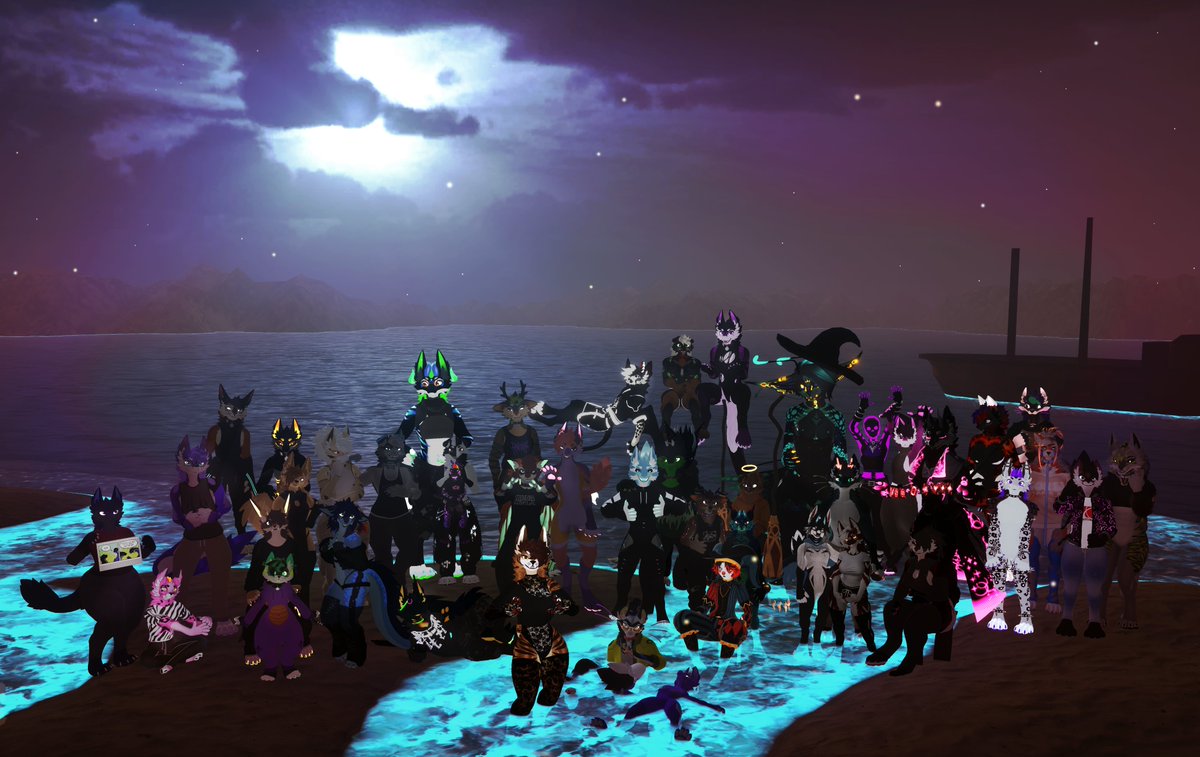 bwlumatchavrc's tweet photo. Had a wonderful time at the #druffle meetup! Can't wait to join again next month (hopefully I'll have fixed my vr by then...) :3 https://t.co/CQHfmHggOK