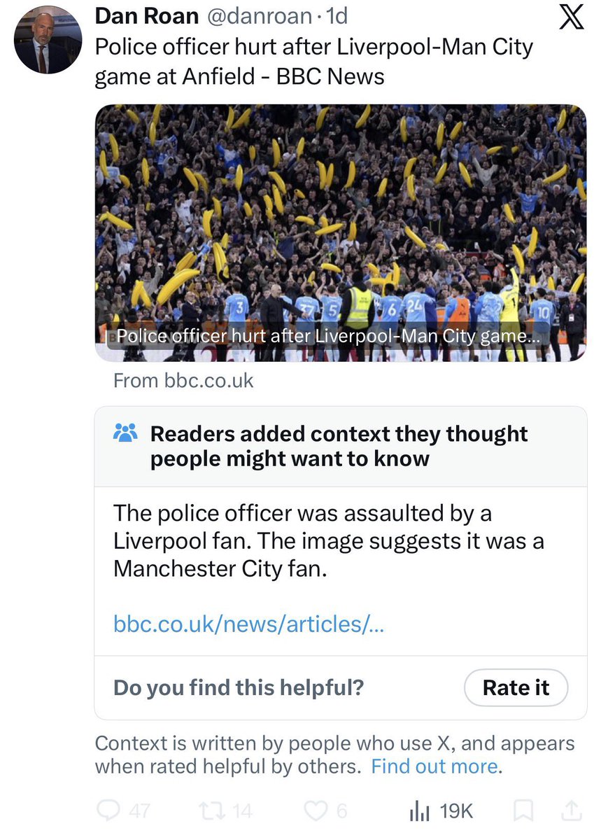 simon_hand's tweet photo. It’s not like a employee of @BBCNews to get mixed up when reporting and mislead the nation with false representation is it @danroan https://t.co/3G5ptnMxcz