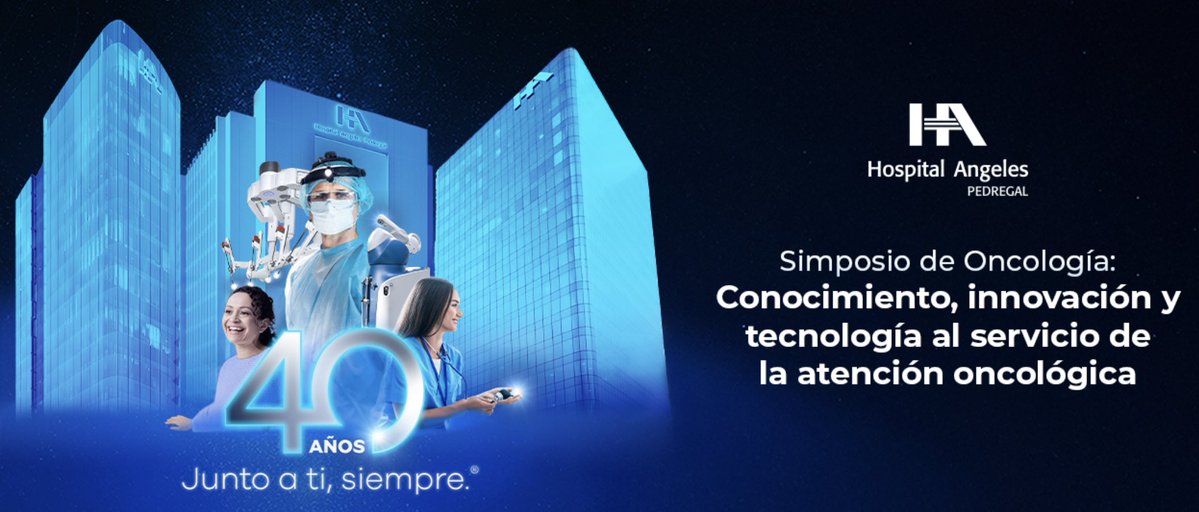 IvanDiazMeneses's tweet photo. Asistiré a este evento de actualización médica en el Hospital Ángeles del Pedregal en la muy Noble y Leal Ciudad de México 🇲🇽
@hospitalangeles
#medicinanuclear #imagenmolecular #theranostics #PETct #PETrm https://t.co/X3nnmcvcwU