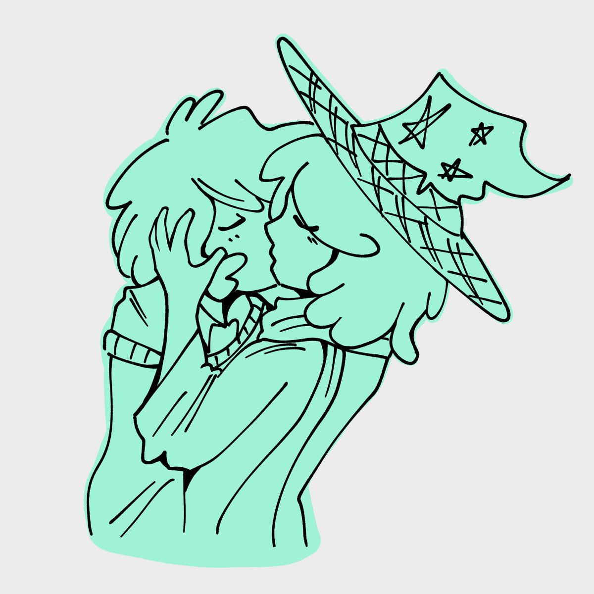 harlxxy25's tweet photo. Los quería dibujar hace tiempo
Aprovecho que ahora me gusta dibujar besos
#wizardberry
#strawberry 
#wizardbrave https://t.co/3LYdANWyAv