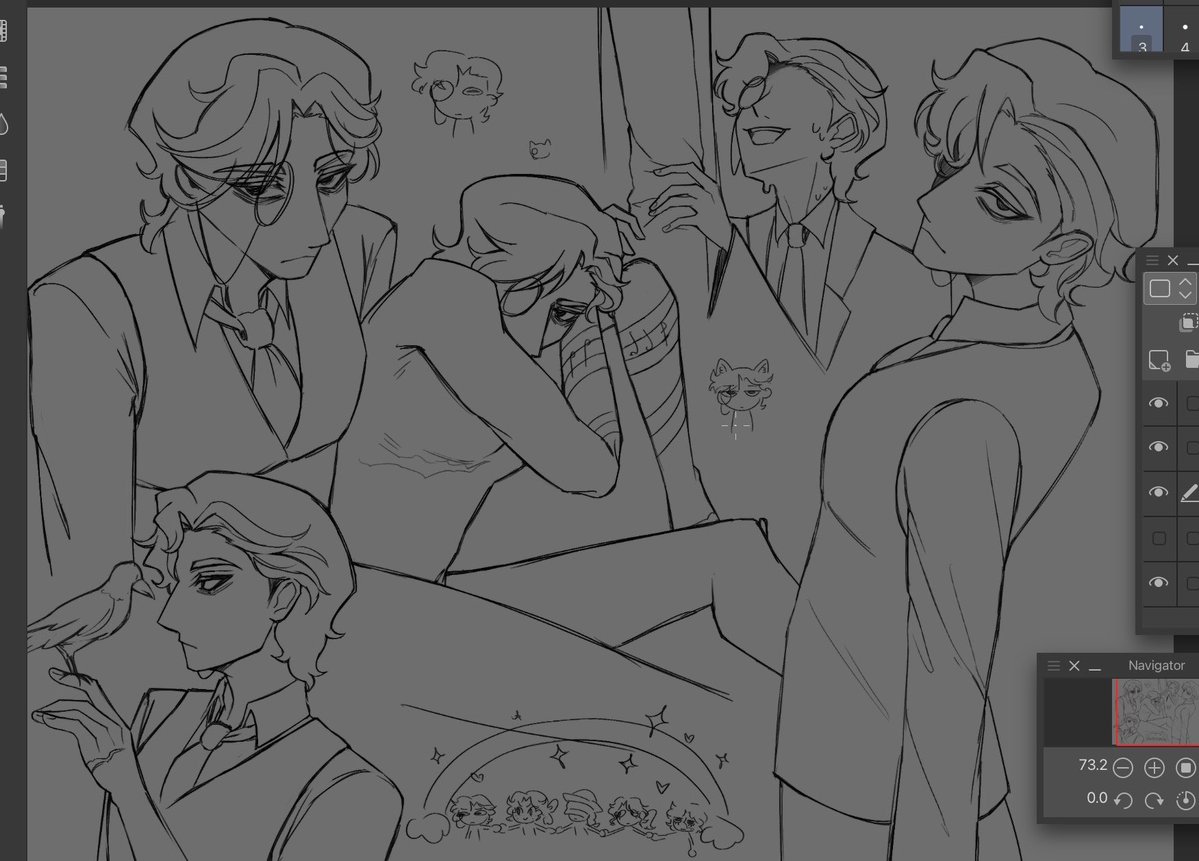 mmeigo_'s tweet photo. go my 🧐🧐🧐 #orpheusidv #identityv #idv https://t.co/UrkksLQLZ9