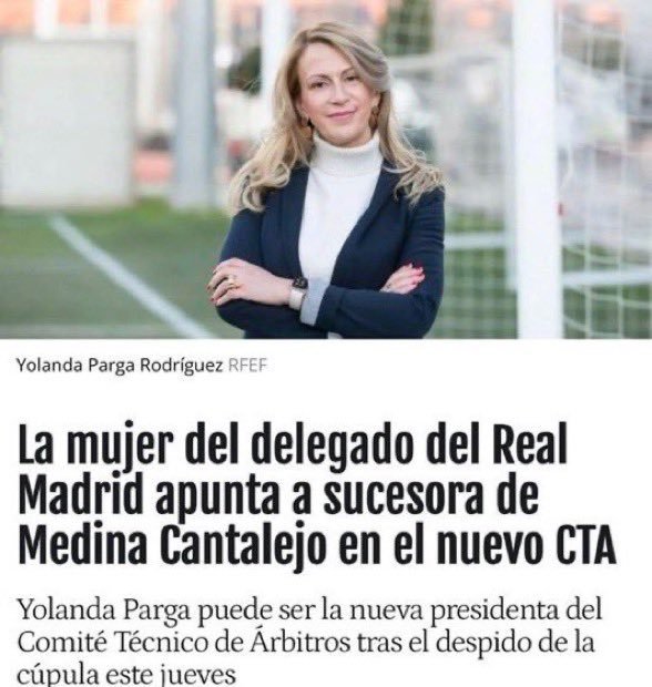 aya9535's tweet photo. @cruchito10 @rfef @CTARFEF @LaLiga Tiempo de corrupcion de toda la vida subnormal jaj https://t.co/qJMdWuZeBs
