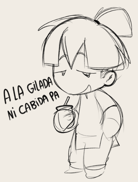 happyyhour233's tweet photo. es asi #electroandesfanart https://t.co/GzRuy9qW0w