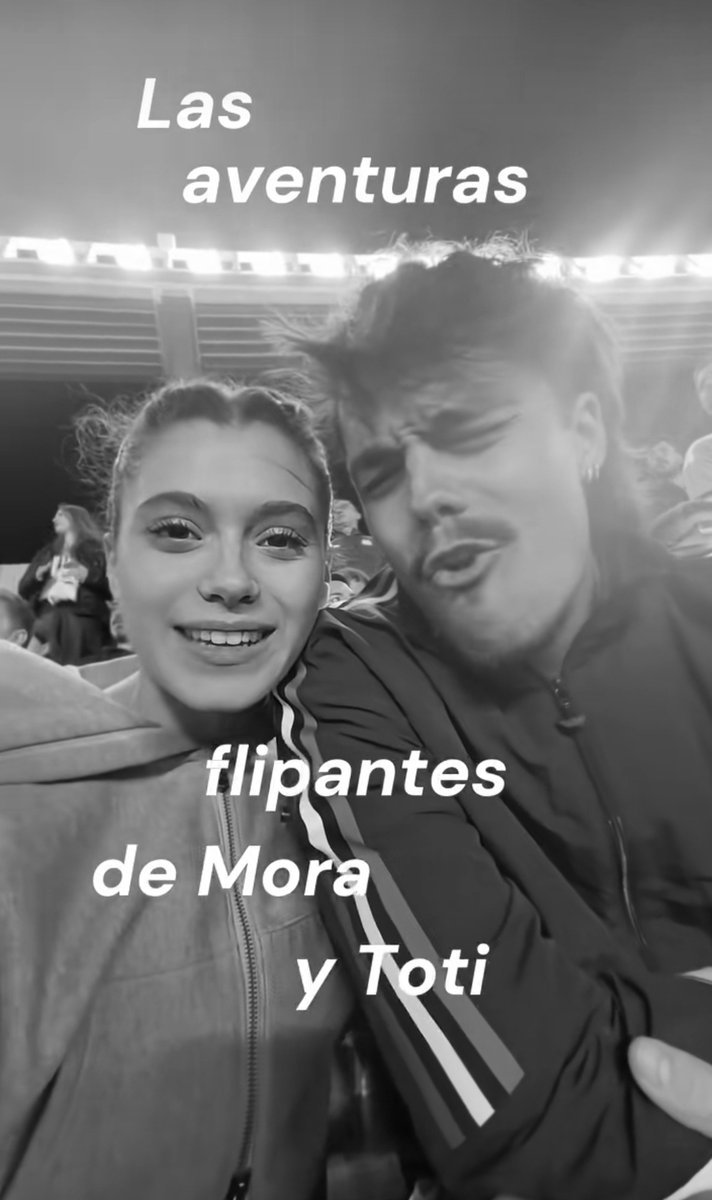 antipodal_05's tweet photo. nos malacostumbraron, dónde está el nuevo episodio de Las aventuras flipantes de Mora y Toti? https://t.co/Qe86MKsEgi