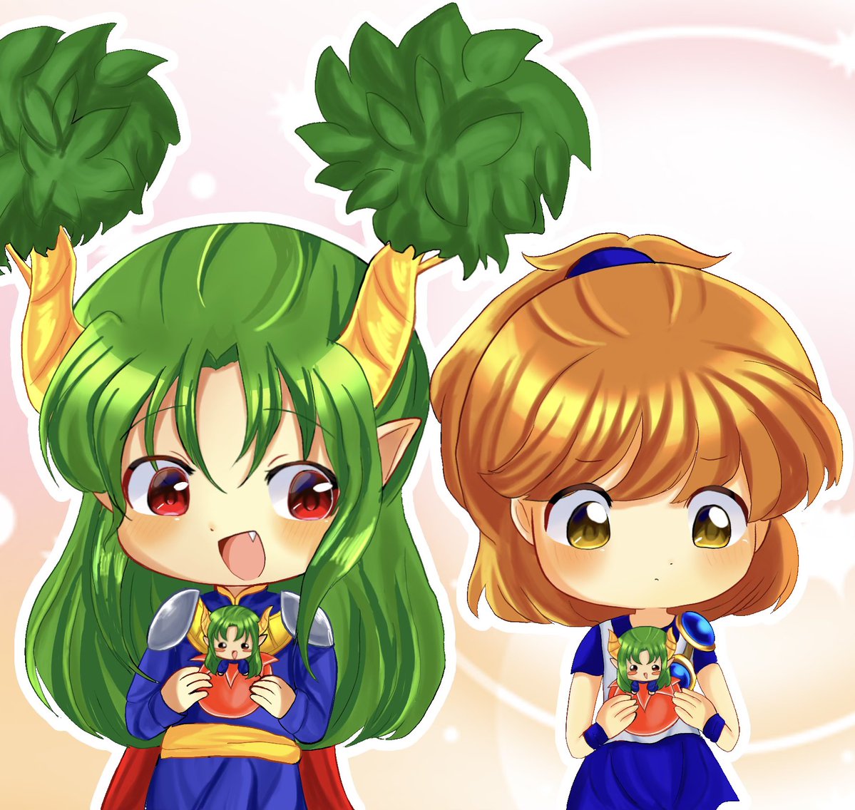 motineko921's tweet photo. サタンさまの木の実さまもかわいい…この子も描いてる方あまり見かけないような(´；ω；`)
鳴き声が『ぴー』なんですよ、ひよこちゃんみたいでかわいすぎませんか！！(●´ω｀●) https://t.co/UEy6zUEyaI