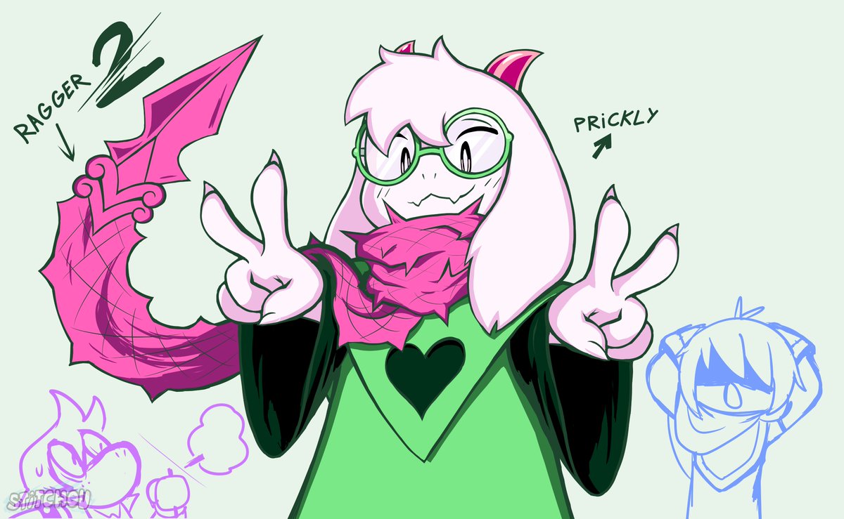 InkySteven's tweet photo. Ragger2 https://t.co/OFzseOAWU6