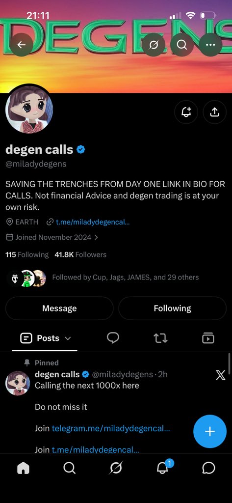 JPEGLOVENF's tweet photo. @karoblaq @miladydegens @ScarlettAlpha_ Done boss

J9Wb8gV7BLJCPgJ3mXmWGYxHANnKn1anxzv3EtkcVLFH https://t.co/PZOdPm2sVE