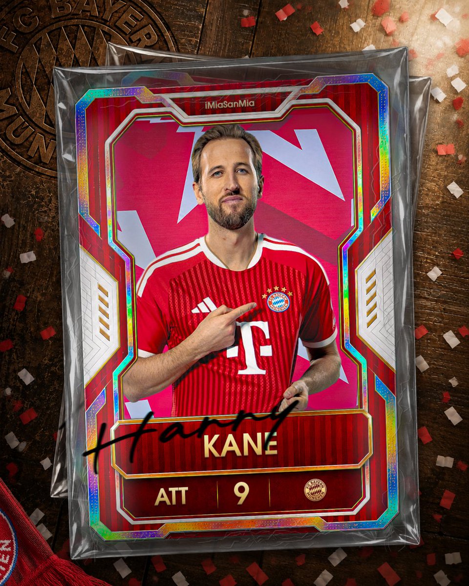 iMiaSanMia's tweet photo. TOOOOOOOOOOOR KANE! https://t.co/T3r7vVwUDT