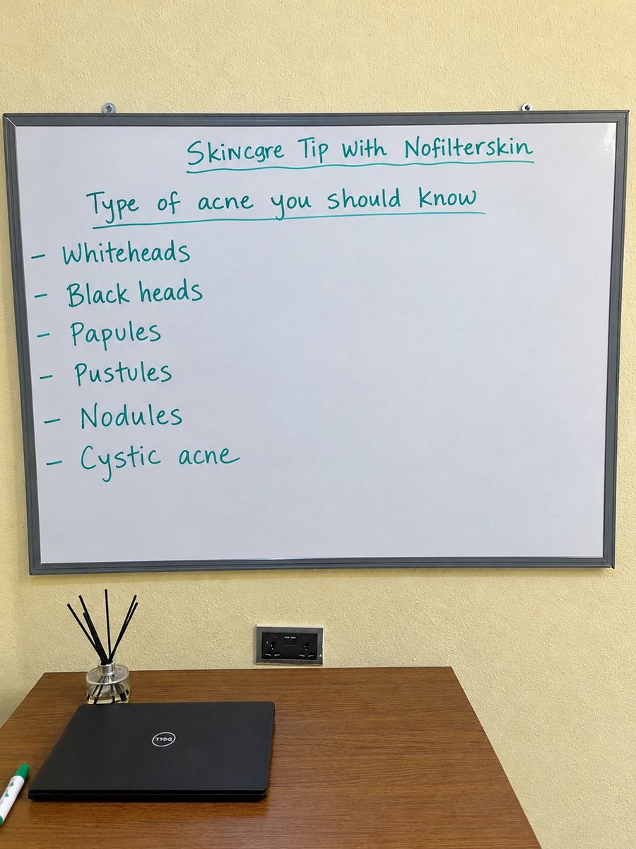 NoFilterSkin tweet picture