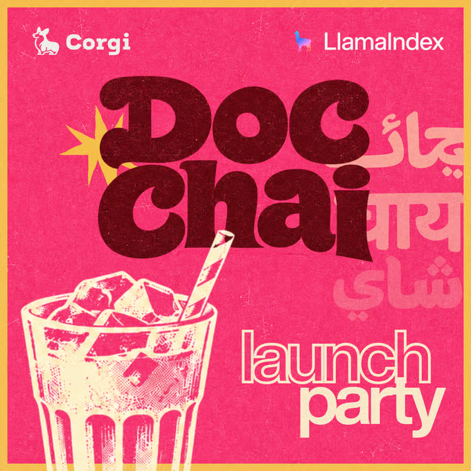 We launched a drink at @UseCorgi cafe 🐶

Doc Chai: 
- iced toasted brown sugar chai
- whole spices ...