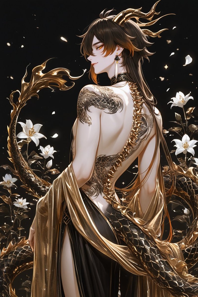curiosityfromai's tweet photo. Dragon 

#zhongli #GenshinImpactㅤ #AIart️️️️️️️️️️️️️️️️️️️️️️️️️️️️️️️️️️️️️️️️️️️️️️️️️️️ #ai https://t.co/7eQdoIKzoI