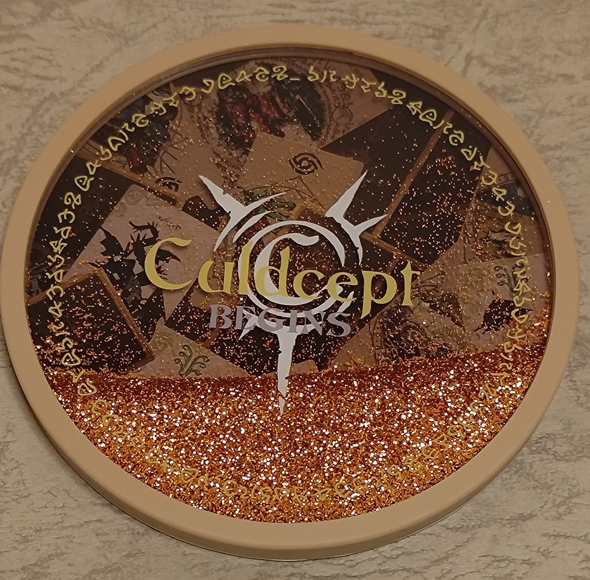 wvyern's tweet photo. #culdcept 
#カルドセプト 

每日一カルド

Revolt 
同story character 100勝稱號得！ 疲。 https://t.co/vgIiACJj63