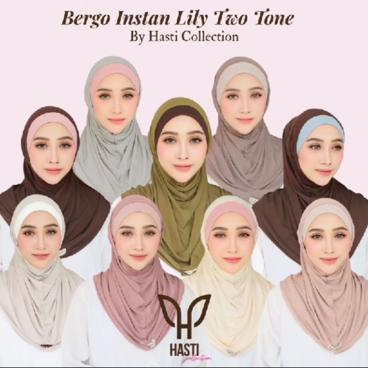 elsamatcha_'s tweet photo. Bismillah
Buat kalian yang aktif Bergo Instan ini praktis banget. Tinggal sluup jadi dah, plek di kepala dan gak licin. #bergo #jilbab #hijab #shopeeaffiliate #RacunShopee #shopeeID #zonauang
- a thread https://t.co/ZLyBcX9n1k