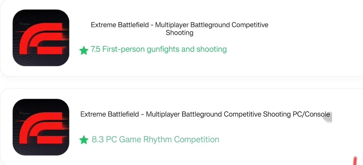 eccINTEL's tweet photo. @MyCatLuvsTacos Yes, it’s coming to consoles as well, according to the Chinese App Store. 👀🔥 Let’s wait for the official announcement! https://t.co/05dVzBVuuE